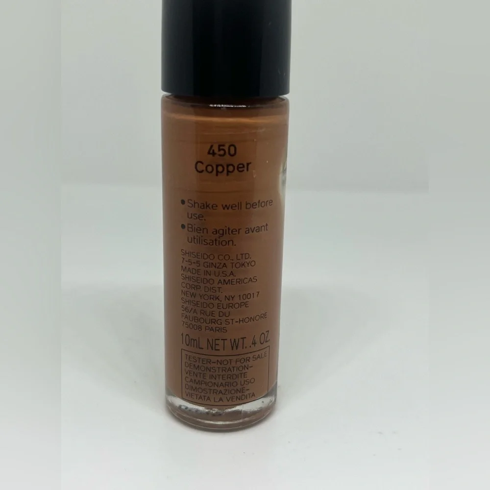 Shiseido synchro skin